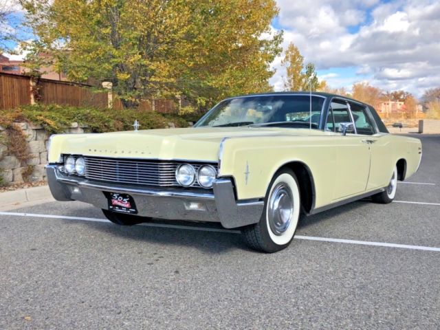 1966 Lincoln Continental - photo 8