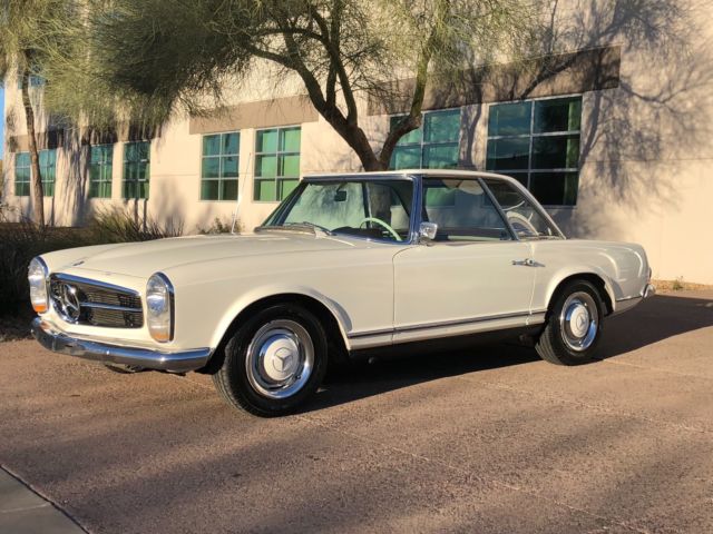 1966 Mercedes-Benz SL-Class 230SL - photo 13