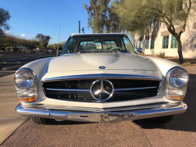 1966 Mercedes-Benz SL-Class 230SL - photo 6