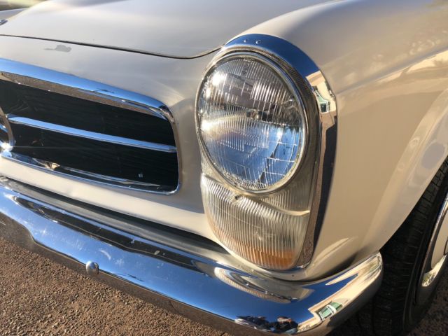 1966 Mercedes-Benz SL-Class 230SL - photo 8