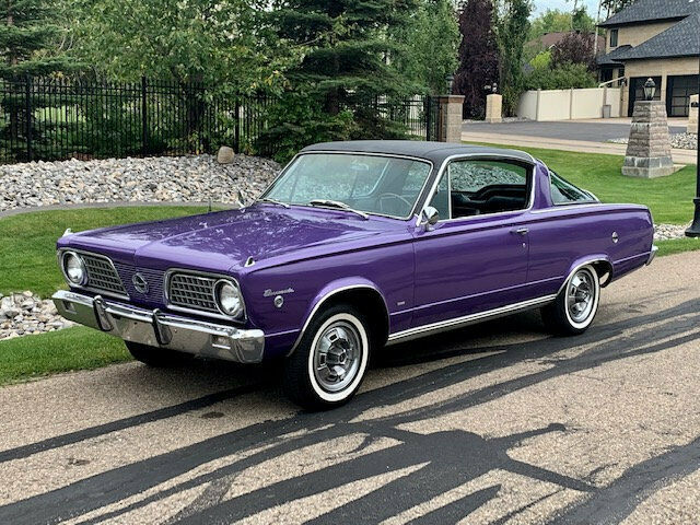 1966 Plymouth Barracuda NO RESERVE - photo 10