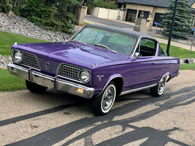 1966 Plymouth Barracuda NO RESERVE - photo 11