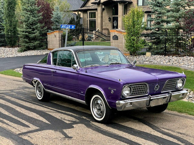 1966 Plymouth Barracuda NO RESERVE - photo 2
