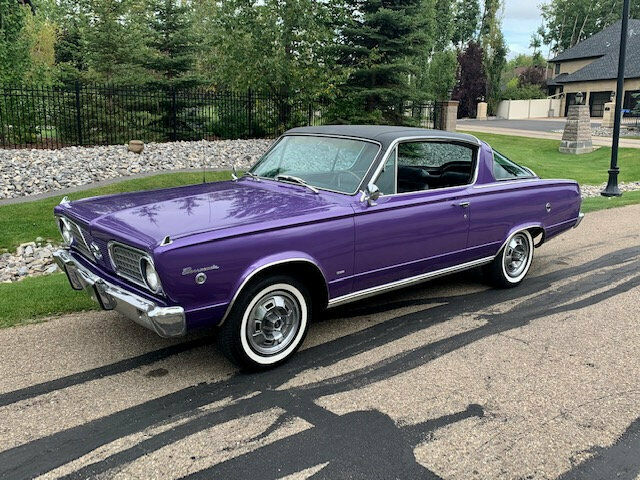 1966 Plymouth Barracuda NO RESERVE - photo 5