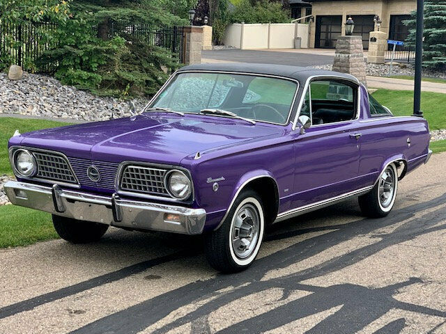 1966 Plymouth Barracuda NO RESERVE - photo 8