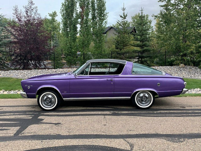 1966 Plymouth Barracuda NO RESERVE - photo 9