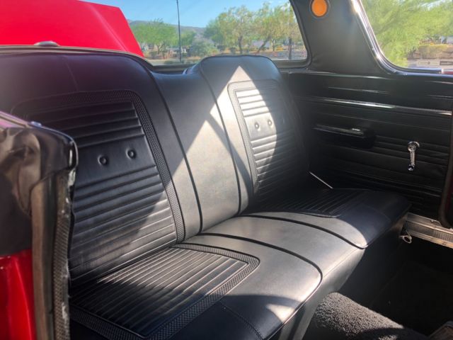 1966 Plymouth Barracuda BARRACUDA - photo 10