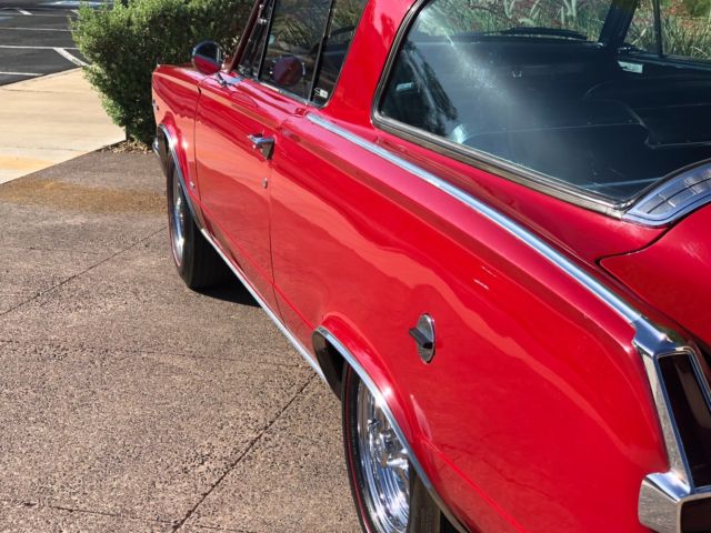 1966 Plymouth Barracuda BARRACUDA - photo 6