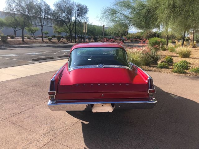 1966 Plymouth Barracuda BARRACUDA - photo 7