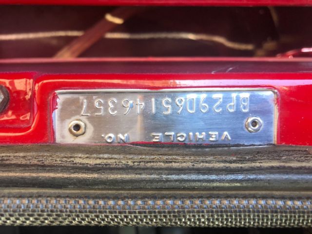 1966 Plymouth Barracuda BARRACUDA - photo 8
