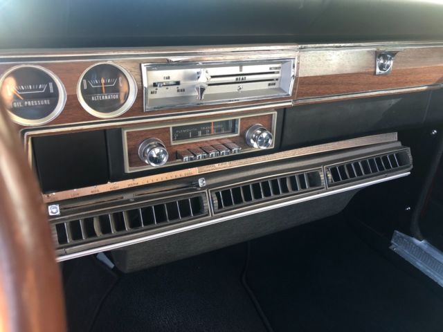 1966 Plymouth Barracuda BARRACUDA - photo 9