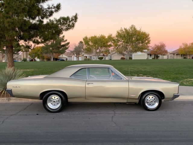 1966 Pontiac GTO GTO - photo 11