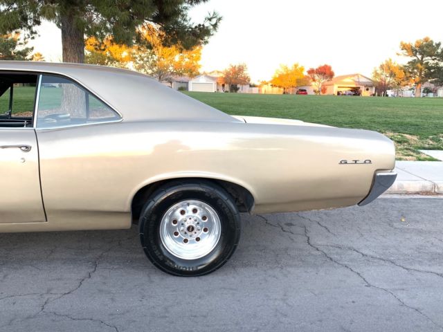 1966 Pontiac GTO GTO - photo 6