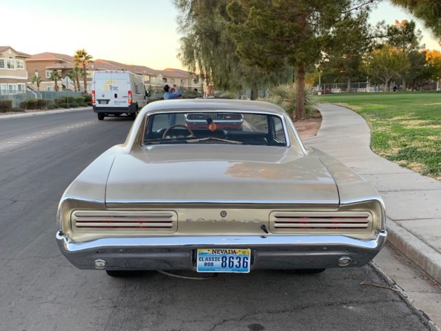 1966 Pontiac GTO GTO - photo 7