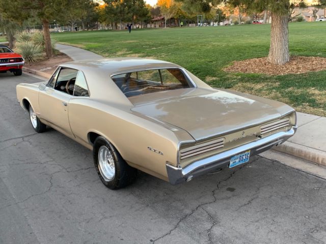 1966 Pontiac GTO GTO - photo 8