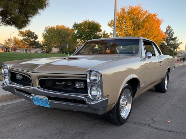 1966 Pontiac GTO GTO - photo 9