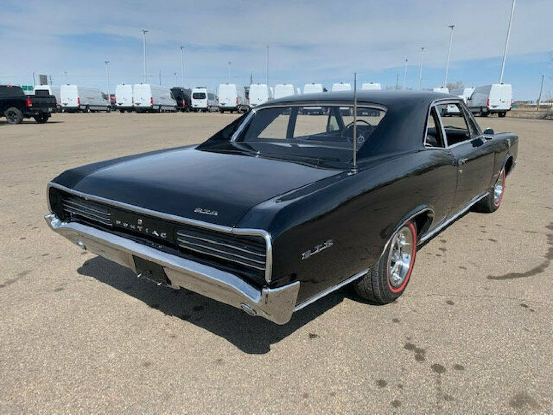 1966 Pontiac GTO NO RESERVE - photo 11
