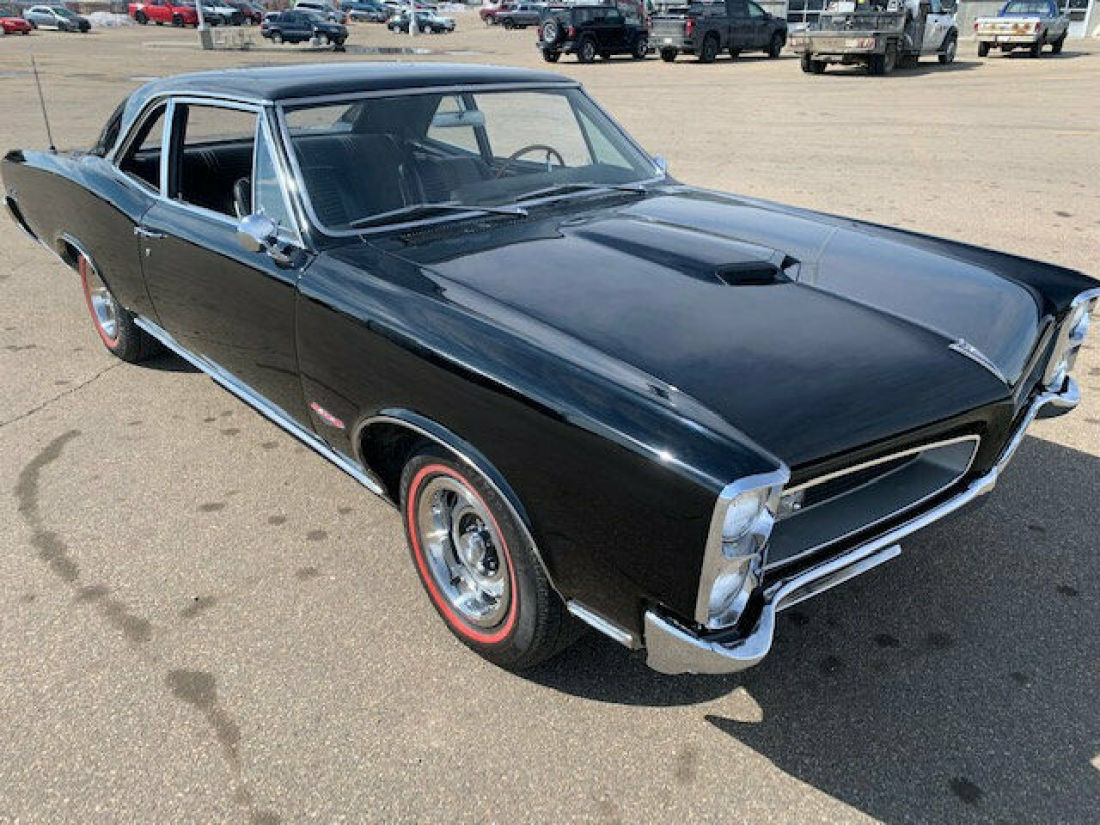 1966 Pontiac GTO NO RESERVE - photo 2