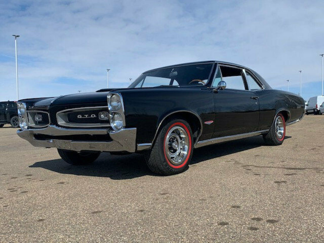 1966 Pontiac GTO NO RESERVE - photo 3