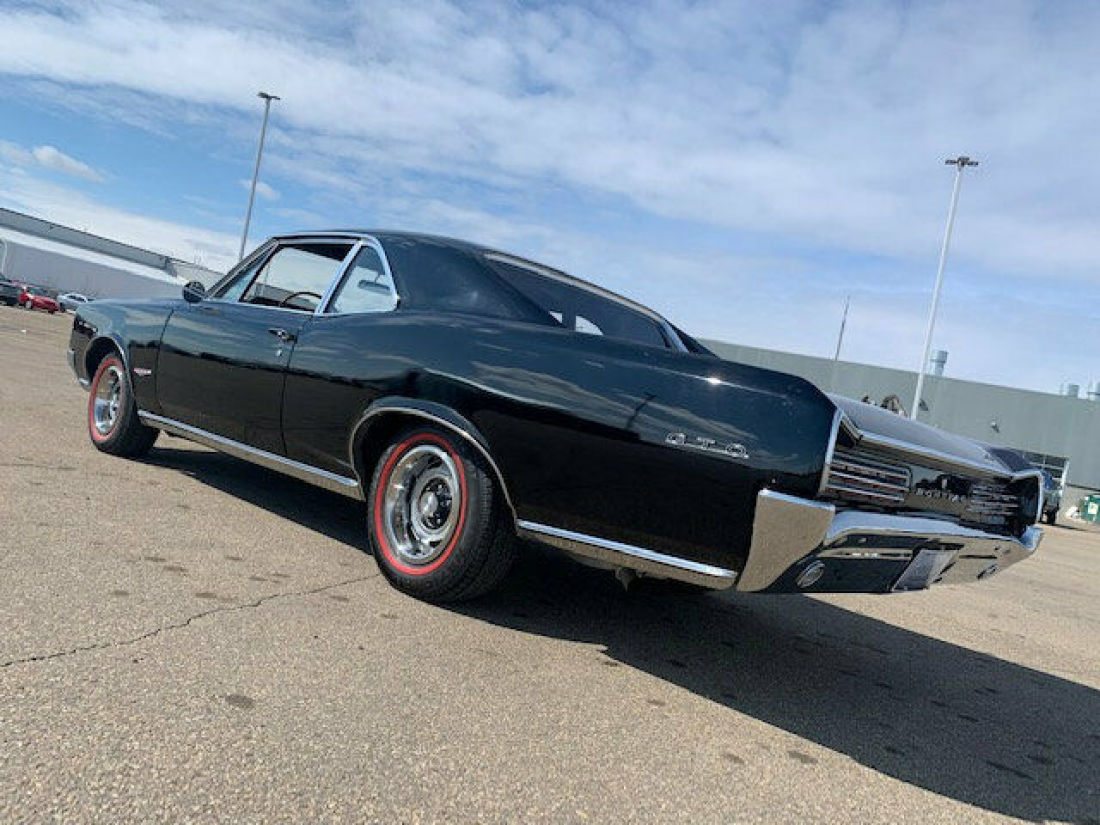 1966 Pontiac GTO NO RESERVE - photo 4