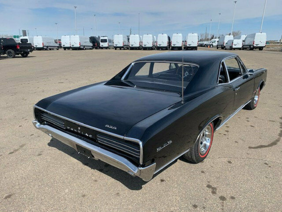 1966 Pontiac GTO NO RESERVE - photo 5