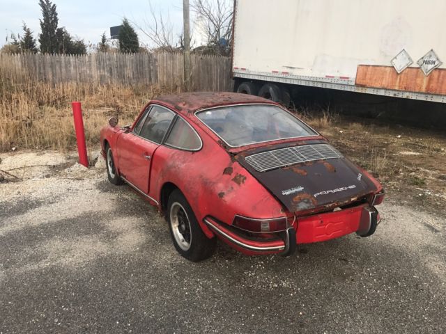1966 Porsche 912 912 - photo 2
