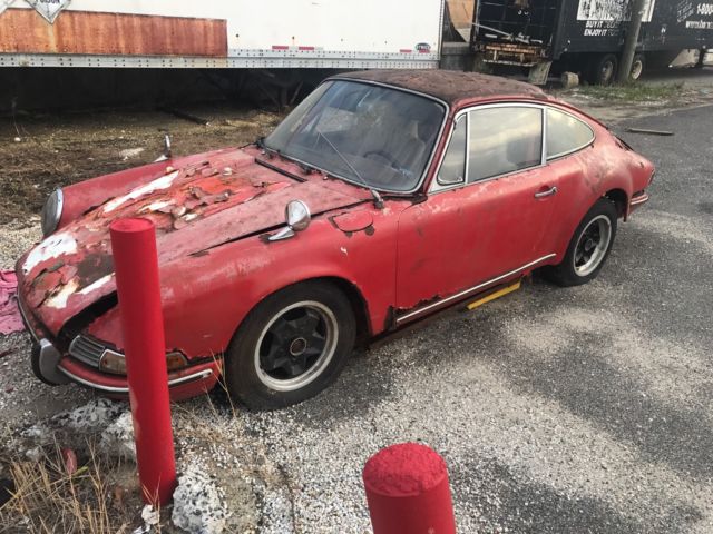 1966 Porsche 912 912 - photo 4
