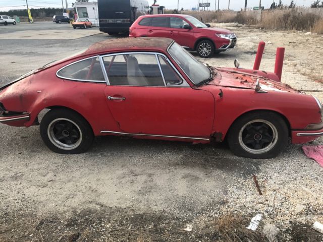 1966 Porsche 912 912 - photo 5