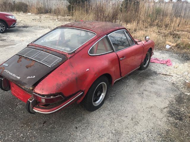 1966 Porsche 912 912 - photo 6