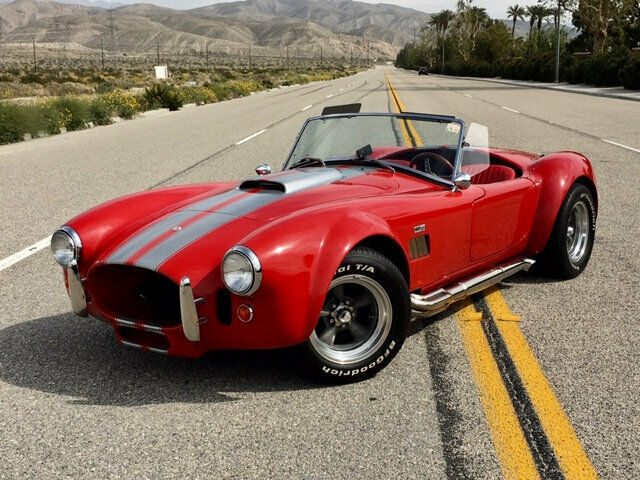 1966 Shelby COBRA NO RESERVE - photo 2
