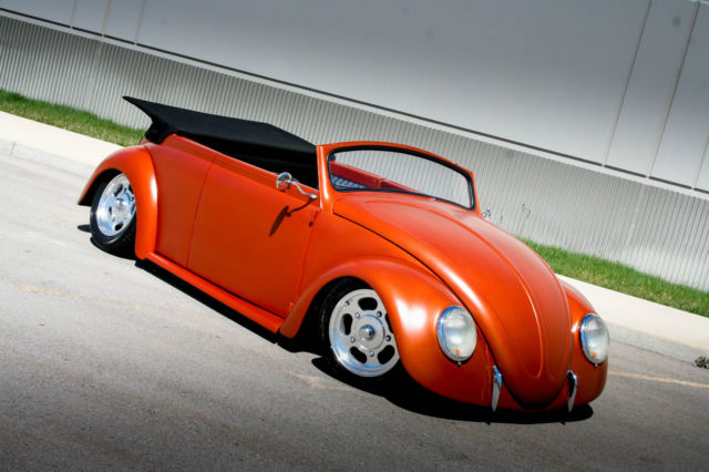 1966 Volkswagen Beetle - Classic - photo 8