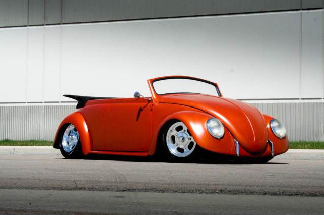 1966 Volkswagen Beetle - Classic - photo 9