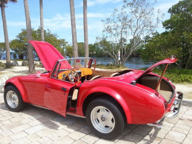 NO RESERVE 1967 Austin Healy Sebring Replica/ Classic Car/ Other Makes 1967 Austin Healey Sebring NO RESERVE