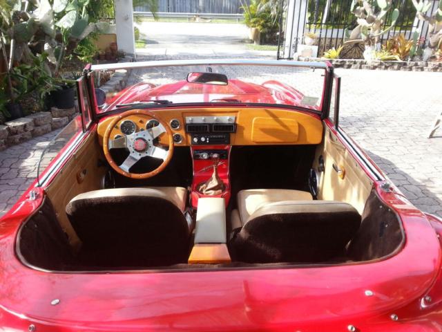 1967 Austin Healey Sebring NO RESERVE - photo 12