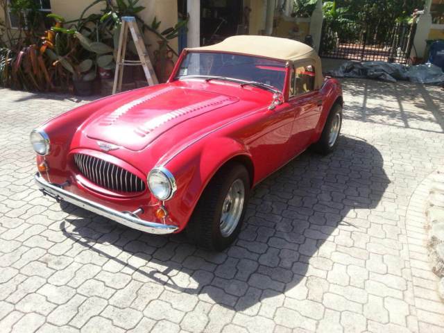 1967 Austin Healey Sebring NO RESERVE - photo 2