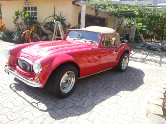 1967 Austin Healey Sebring NO RESERVE - photo 3
