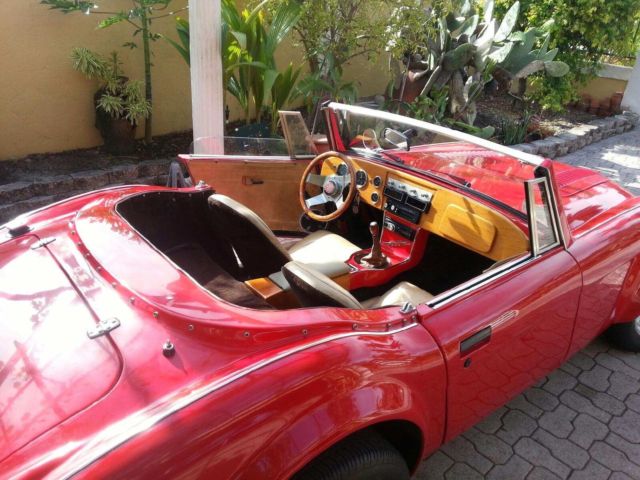 1967 Austin Healey Sebring NO RESERVE - photo 4