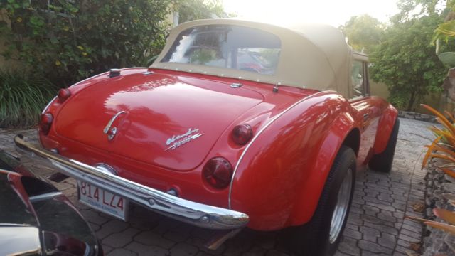 1967 Austin Healey Sebring NO RESERVE - photo 9