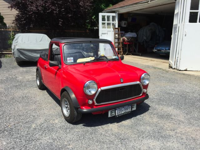 1967 Austin Mini HL - photo 2