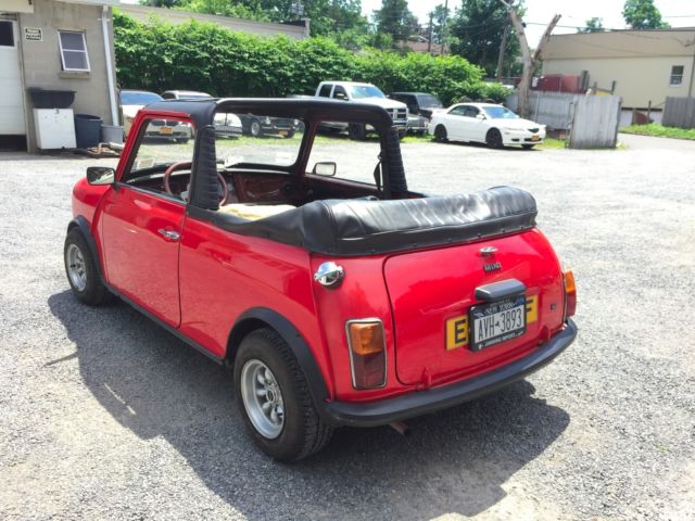 1967 Austin Mini HL - photo 4