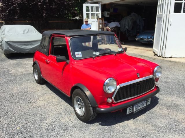 1967 Austin Mini HL - photo 5