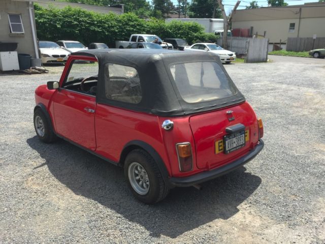 1967 Austin Mini HL - photo 6