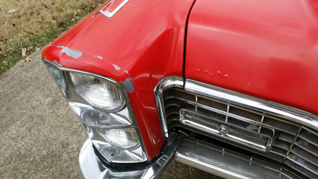 1967 Cadillac DeVille Base Hardtop 2-Door - photo 10