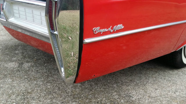 1967 Cadillac DeVille Base Hardtop 2-Door - photo 13