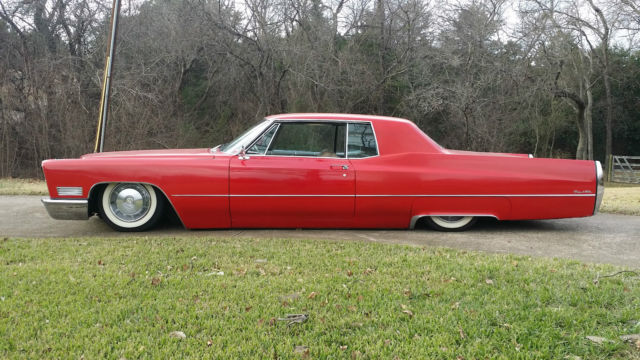 1967 Cadillac DeVille Base Hardtop 2-Door - photo 3