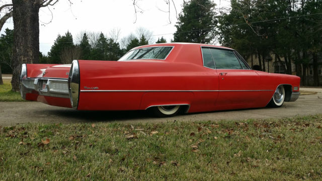 1967 Cadillac DeVille Base Hardtop 2-Door - photo 5