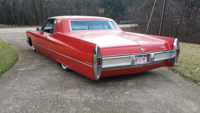 1967 Cadillac DeVille Base Hardtop 2-Door - photo 7