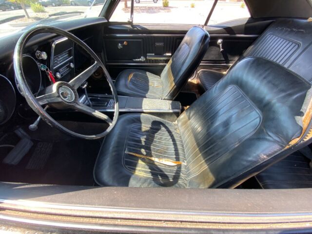 1967 Chevrolet Camaro CAMARO - photo 11