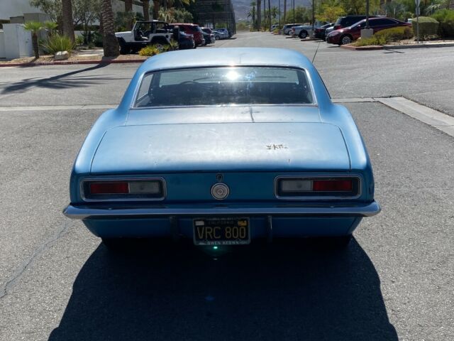 1967 Chevrolet Camaro CAMARO - photo 4