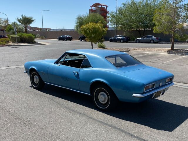 1967 Chevrolet Camaro CAMARO - photo 6